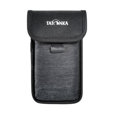 Чехол для смартфона Tatonka Smartphone Case XXL+, Off Black (TAT 2887.220)