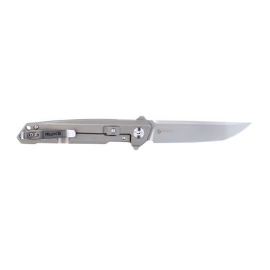 Нож складной Ruike M126-TZ, Silver (M126-TZ)