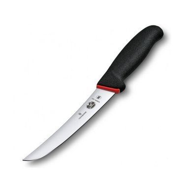 Обвалочний Ніж Victorinox Fibrox Boning Dual Grip 5.6503.15 D (лезо 150мм)