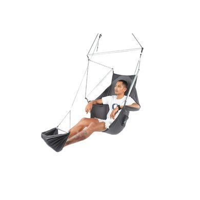 Кресло-гамак Ticket to the Moon Moonchair Original, Dark Grey (TTTM TMMC03)