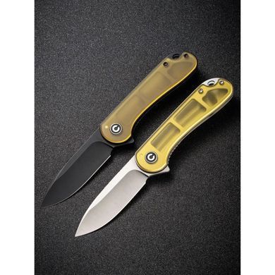 Нож складной Civivi Elementum, Polished Ultem (689826329542)