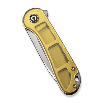 Нож складной Civivi Elementum, Polished Ultem (689826329542)