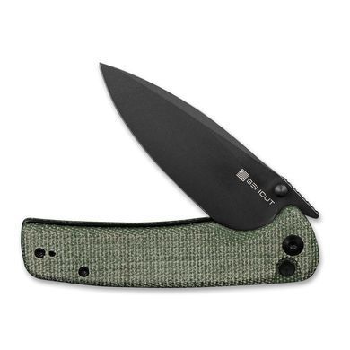 Нож складной Sencut Sachse, Green (S21007-2)