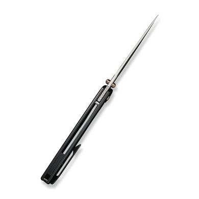 Ніж складаний Weknife Evoke, Black (763416243361)