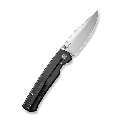 Ніж складаний Weknife Evoke, Black (763416243361)