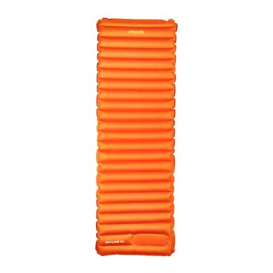 Надувной коврик Pinguin Skyline XL Orange, 90 мм (PNG 709.XL.Orange)