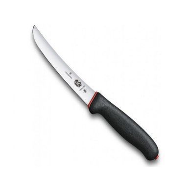 Обвалочний Ніж Victorinox Fibrox Boning Dual Grip 5.6503.15 D (лезо 150мм)