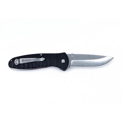 Нож складной Ganzo G6252, Black (6955800403138)