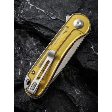 Нож складной Civivi Elementum, Polished Ultem (689826329542)