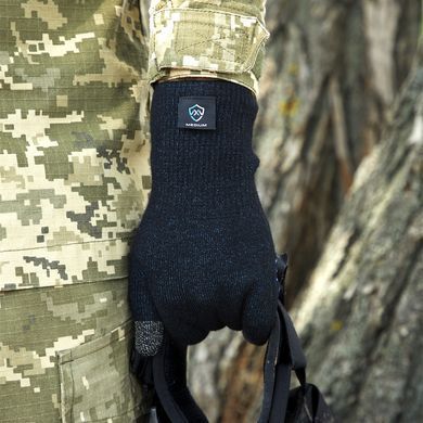 Перчатки водонепроницаемые Dexshell Ultralite, black, S (6954358968717)