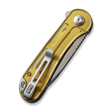Нож складной Civivi Elementum, Polished Ultem (689826329542)