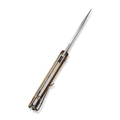 Нож складной Civivi Elementum, Polished Ultem (689826329542)