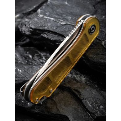 Нож складной Civivi Elementum, Polished Ultem (689826329542)