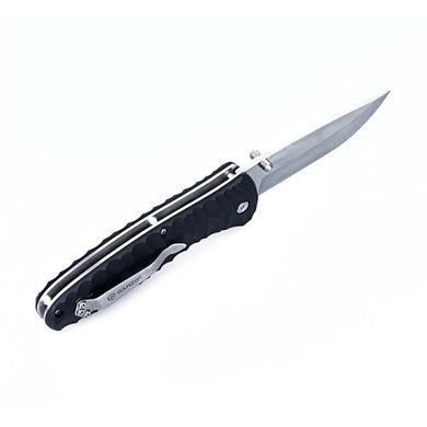 Нож складной Ganzo G6252, Black (6955800403138)