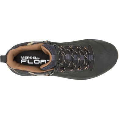 Ботинки мужские Merrell MOAB SPEED 2 LTR MID WP, black, 44 (J037777 10.0M)