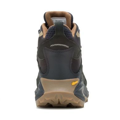 Ботинки мужские Merrell MOAB SPEED 2 LTR MID WP, black, 44 (J037777 10.0M)