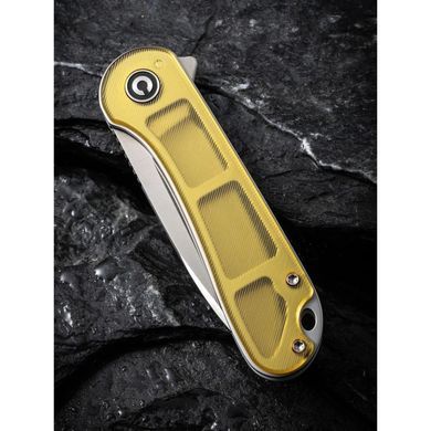Нож складной Civivi Elementum, Polished Ultem (689826329542)