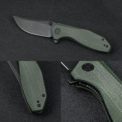 Нож складной Civivi ODD 22, Green (C21032-2)