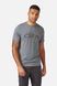 Футболка мужская Rab Mantle Mountain Tee, Beluga, XXL (RB QBL-58-B-XXL)