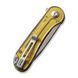 Нож складной Civivi Elementum, Polished Ultem (689826329542)