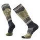 Носки мужские Smartwool Ski Targeted Cushion Summit Shot OTC, Black, XL (SW SW002488.001-XL)