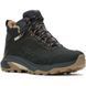 Ботинки мужские Merrell MOAB SPEED 2 LTR MID WP, black, 44 (J037777 10.0M)