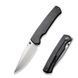 Ніж складаний Weknife Evoke, Black (763416243361)