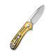Нож складной Civivi Elementum, Polished Ultem (689826329542)