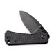 Нож складной Civivi Baby Banter, Black (C19068S-2)