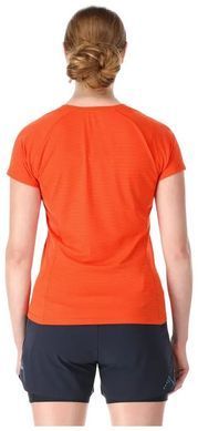 Футболка женская Rab Sonic Tee Wmns, Red Grapefruit, 14 (RB QBL-02-RG-14)