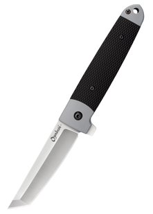 Ніж складаний Cold Steel Oyabun, Black (CST CS-26T)