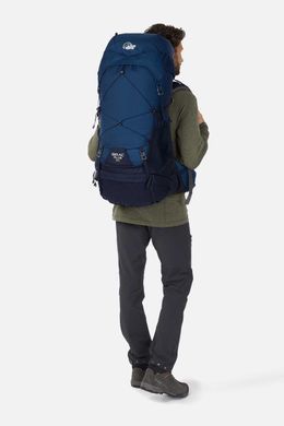 Рюкзак Lowe Alpine Sirac Plus 50, Ebony, L/XL (LA FMQ-49-EBN-LXL)