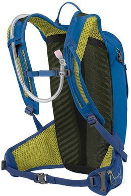 Рюкзак велосипедный Osprey Siskin 12 L, Postal Blue, O/S (OSP SISK 009.3558)