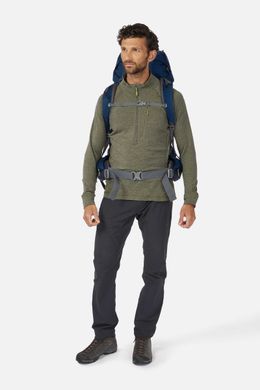 Рюкзак Lowe Alpine Sirac Plus 50, Ebony, L/XL (LA FMQ-49-EBN-LXL)