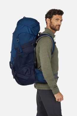 Рюкзак Lowe Alpine Sirac Plus 50, Ebony, L/XL (LA FMQ-49-EBN-LXL)