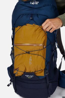 Рюкзак Lowe Alpine Sirac Plus 50, Ebony, L/XL (LA FMQ-49-EBN-LXL)