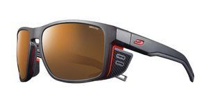 Очки солнцезащитные Julbo Shield M, Black/Orange, Reactive HM2-4 (J 5445014)