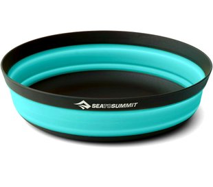 Миска складна Sea to Summit Frontier UL Collapsible Bowl, Aqua Sea Blue, L (STS ACK038011-060207)