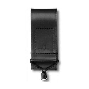 Чехол для ножей Victorinox Swisstool (111мм, 4 слоя) на липучке, кож. зам., черный 4.0482.3