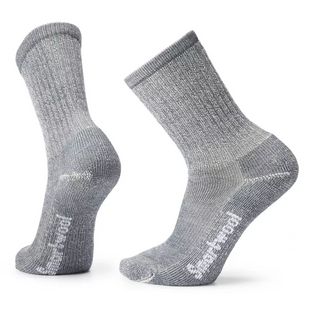 Носки мужские Smartwool Classic Hike Light Cushion Crew, Light Gray, XL (SW SW012900.039-LX)