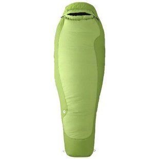 Спальний мішок Marmot Wm's Trestles 30 Long - Left Meadow / Peridot, Left Zip (MRT 2367.4471-Lft)