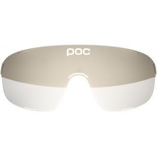 Линза POC Crave Sparelens Brown/Light Silver Mirror (PC CR31100BLMONE1)