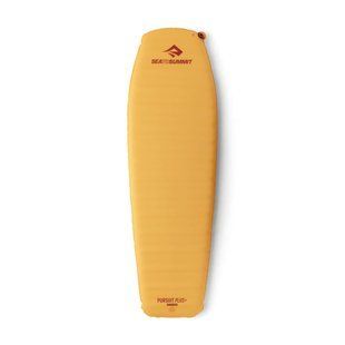 Коврик самонадувной Sea to Summit Pursuit Plus SI Mat, Zinnia Orange, Regular, 183х56х7.5см (STS ASL053081-050602)
