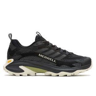 Кроссовки мужские Merrell Moab Speed 2, Black, 43.5 (MRL 036.0497)