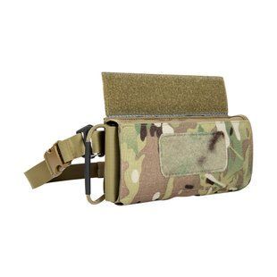 Подсумок медицинский Tasmanian Tiger IFAK Pouch Dual VL MC, Multicam (TT 8740.394)