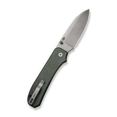 Ніж складаний Weknife Big Banter, Green (763416243422)