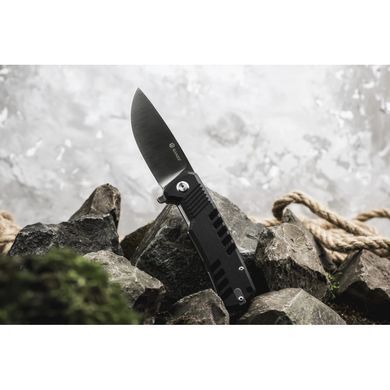 Нож складной Ganzo G769, Black (860011811350)