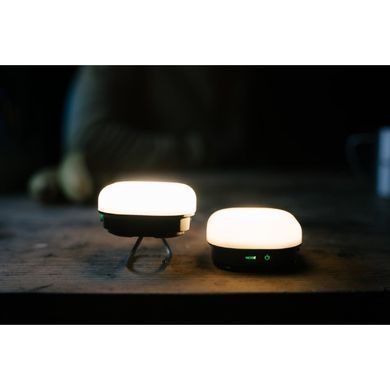 Фонарь кемпинговый Silva Glow Recharge, 350 люмен, Black (SLV 38506)