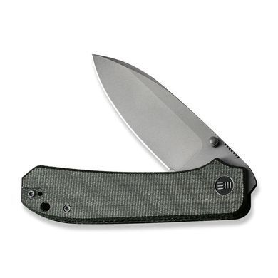 Ніж складаний Weknife Big Banter, Green (763416243422)