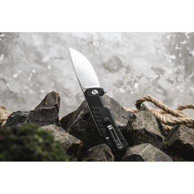 Нож складной Ganzo G769, Black (860011811350)